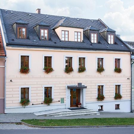 Apartmany A.Sa Kasperske Hory Ngoại thất bức ảnh