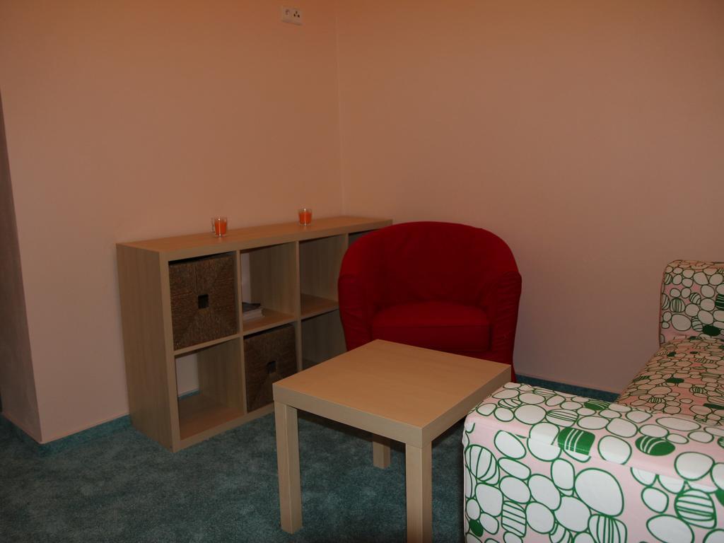 Apartmany A.Sa Kasperske Hory Ngoại thất bức ảnh