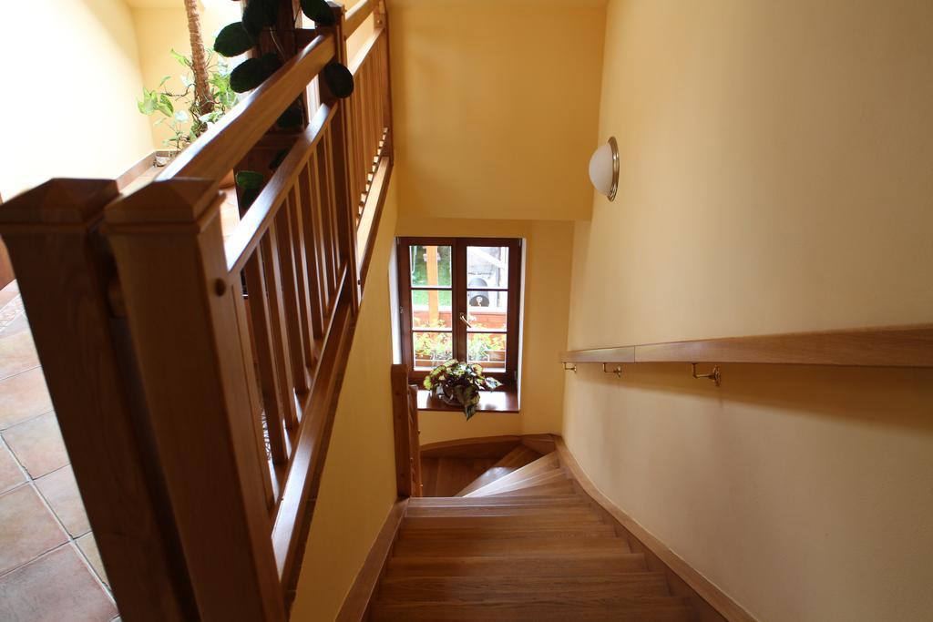 Apartmany A.Sa Kasperske Hory Ngoại thất bức ảnh