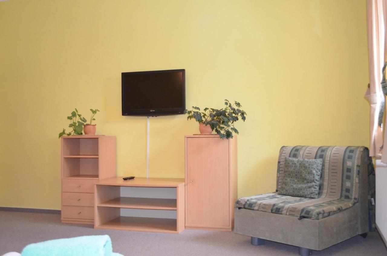 Apartmany A.Sa Kasperske Hory Ngoại thất bức ảnh
