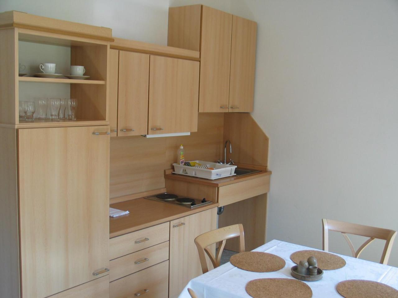 Apartmany A.Sa Kasperske Hory Ngoại thất bức ảnh