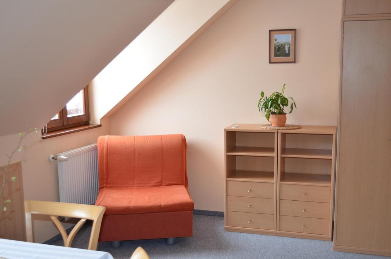 Apartmany A.Sa Kasperske Hory Ngoại thất bức ảnh