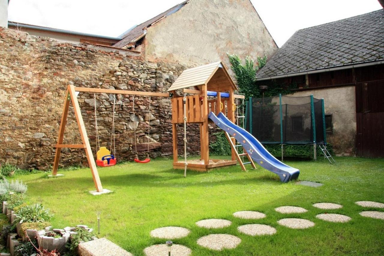 Apartmany A.Sa Kasperske Hory Ngoại thất bức ảnh
