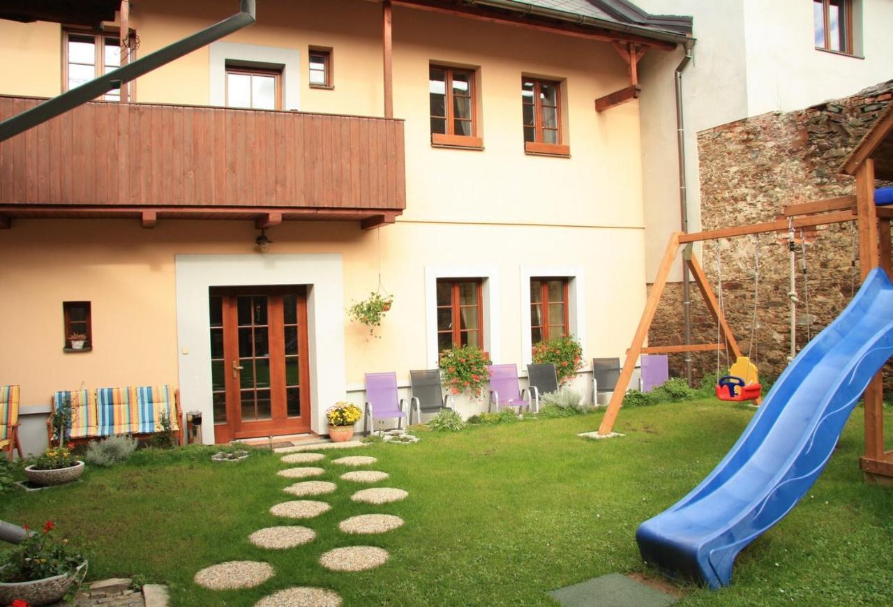 Apartmany A.Sa Kasperske Hory Ngoại thất bức ảnh