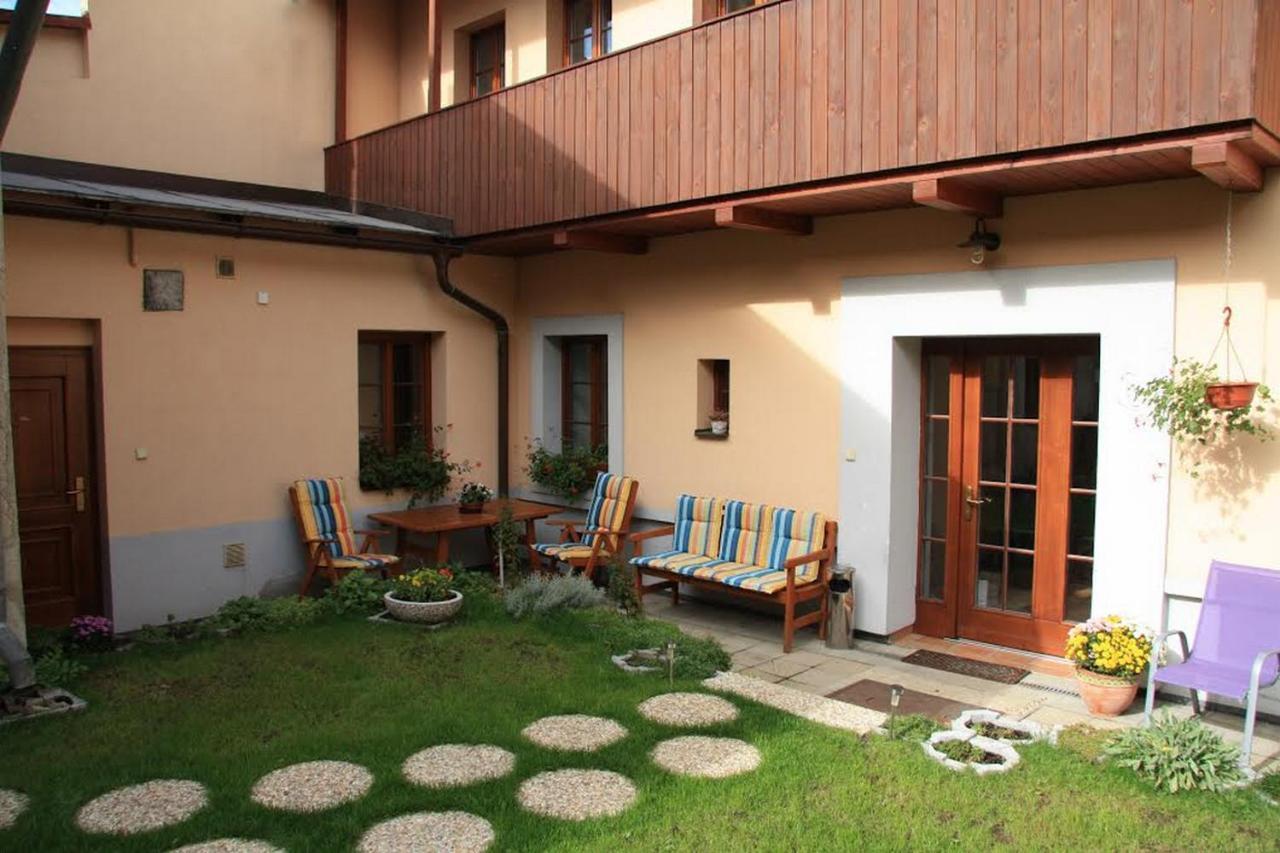 Apartmany A.Sa Kasperske Hory Ngoại thất bức ảnh