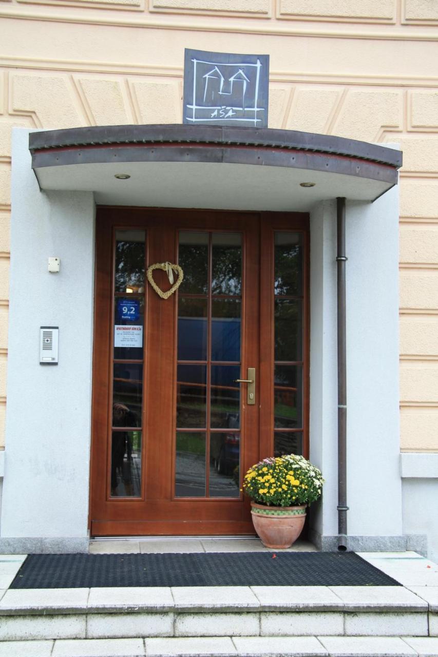 Apartmany A.Sa Kasperske Hory Ngoại thất bức ảnh