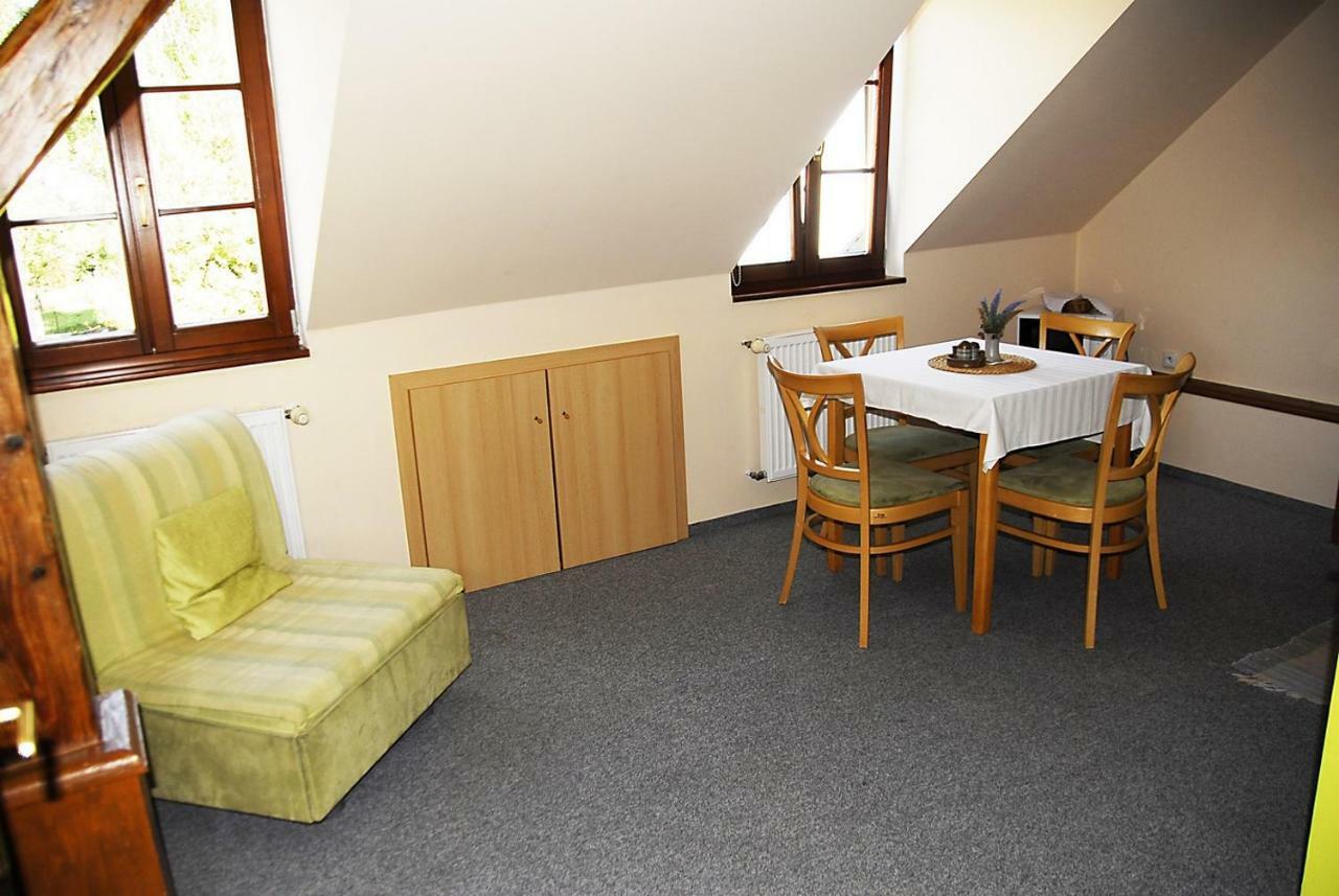 Apartmany A.Sa Kasperske Hory Ngoại thất bức ảnh