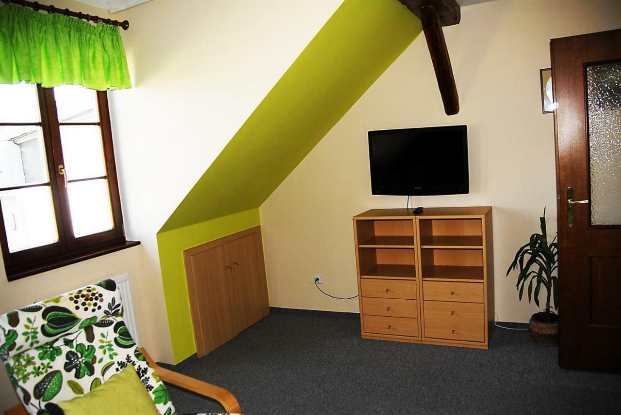 Apartmany A.Sa Kasperske Hory Ngoại thất bức ảnh