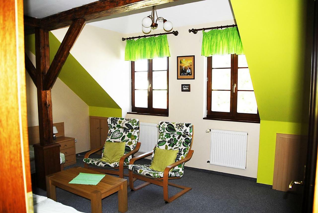 Apartmany A.Sa Kasperske Hory Ngoại thất bức ảnh