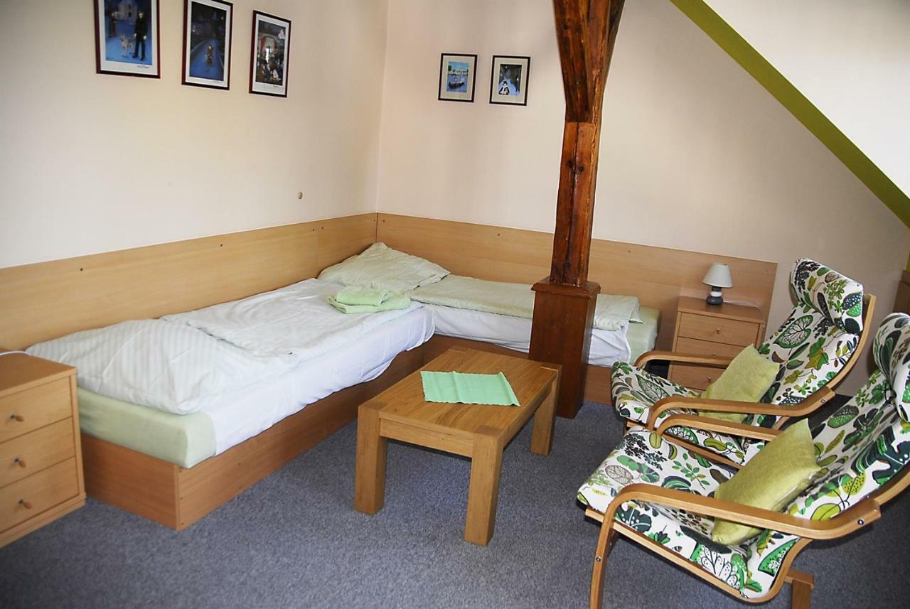 Apartmany A.Sa Kasperske Hory Ngoại thất bức ảnh