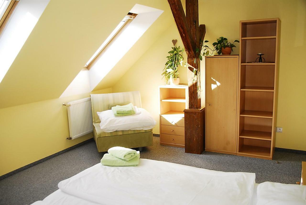 Apartmany A.Sa Kasperske Hory Ngoại thất bức ảnh