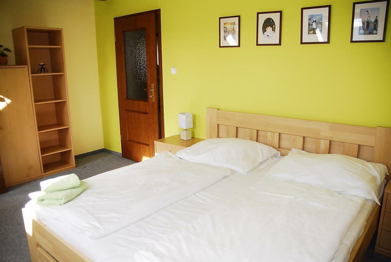 Apartmany A.Sa Kasperske Hory Ngoại thất bức ảnh