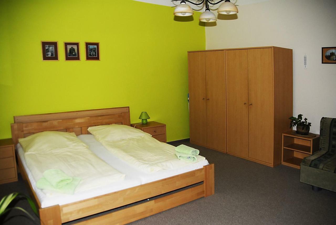 Apartmany A.Sa Kasperske Hory Ngoại thất bức ảnh