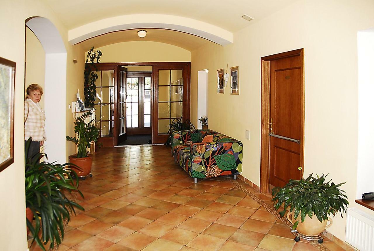 Apartmany A.Sa Kasperske Hory Ngoại thất bức ảnh