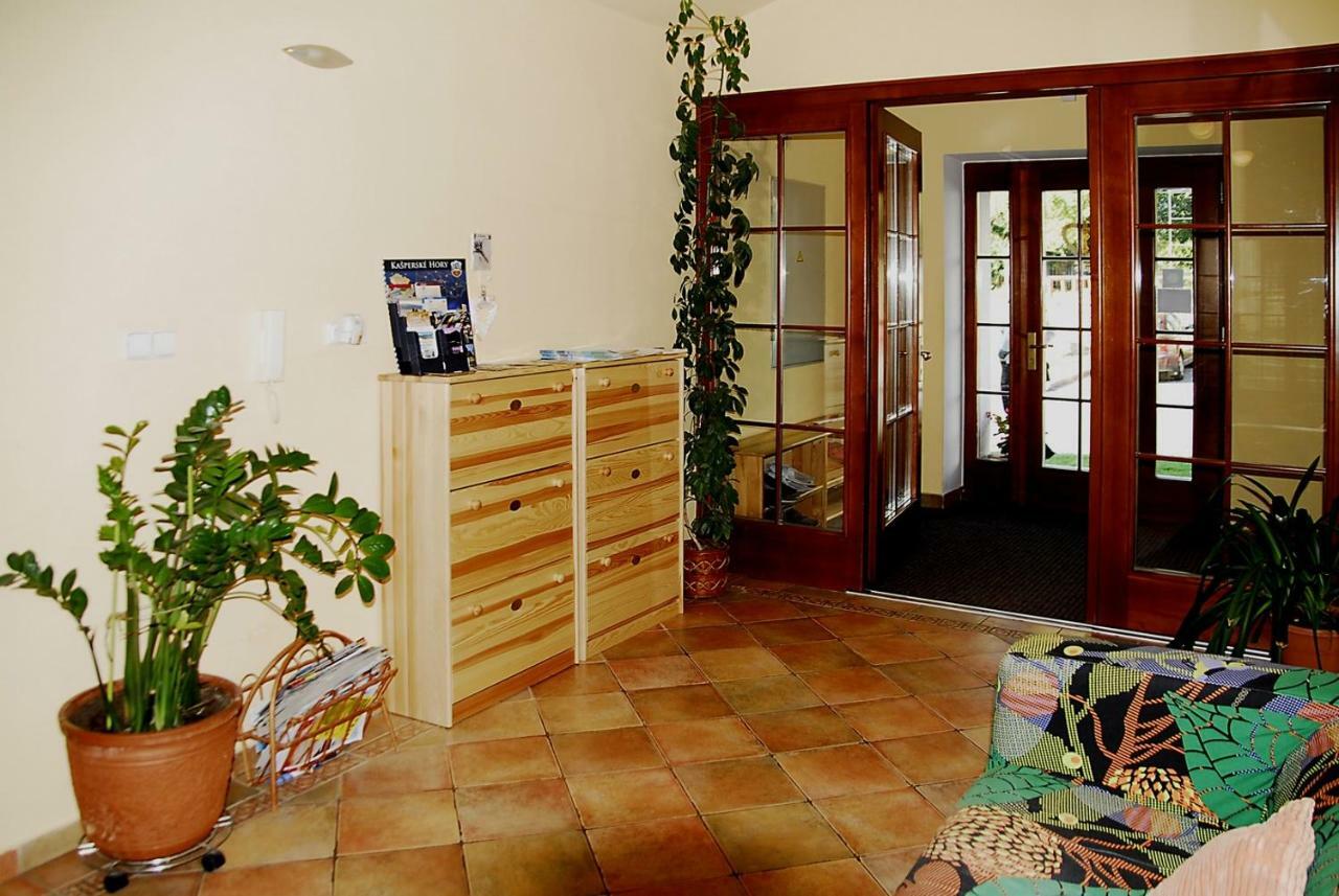Apartmany A.Sa Kasperske Hory Ngoại thất bức ảnh