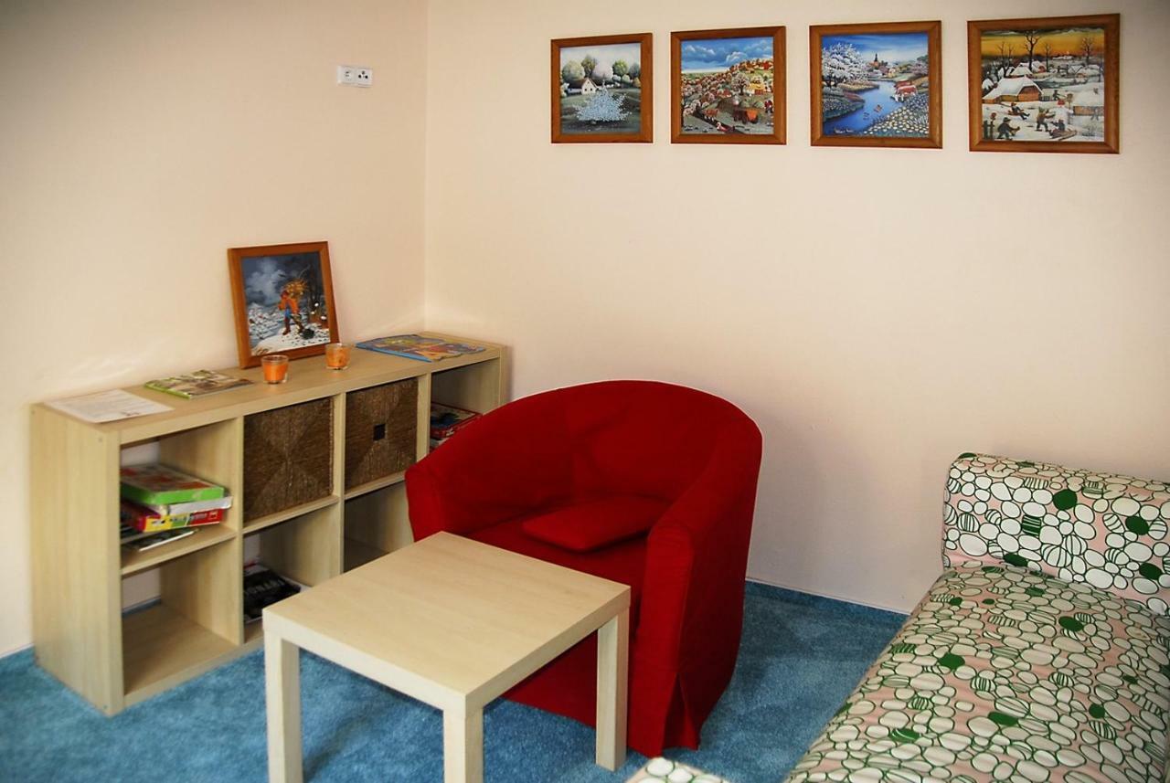 Apartmany A.Sa Kasperske Hory Ngoại thất bức ảnh