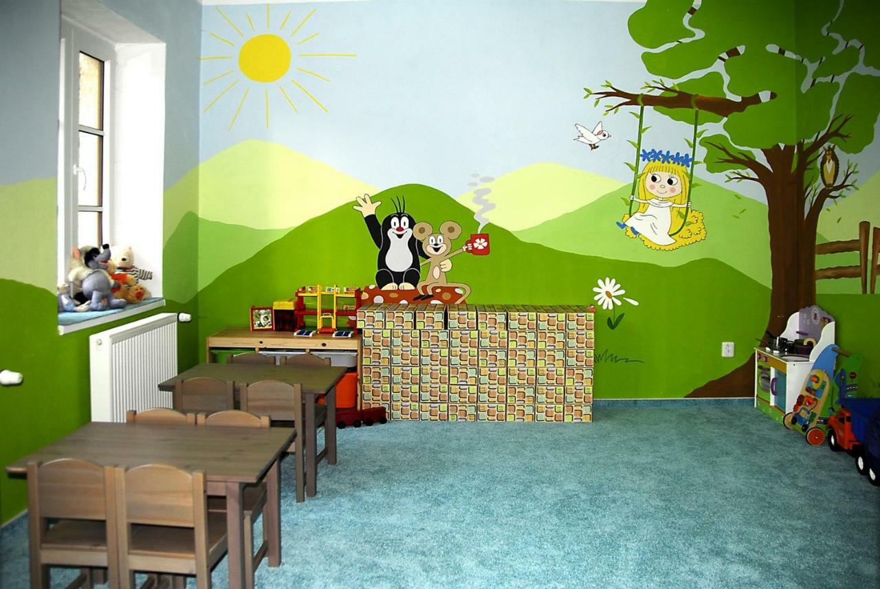 Apartmany A.Sa Kasperske Hory Ngoại thất bức ảnh