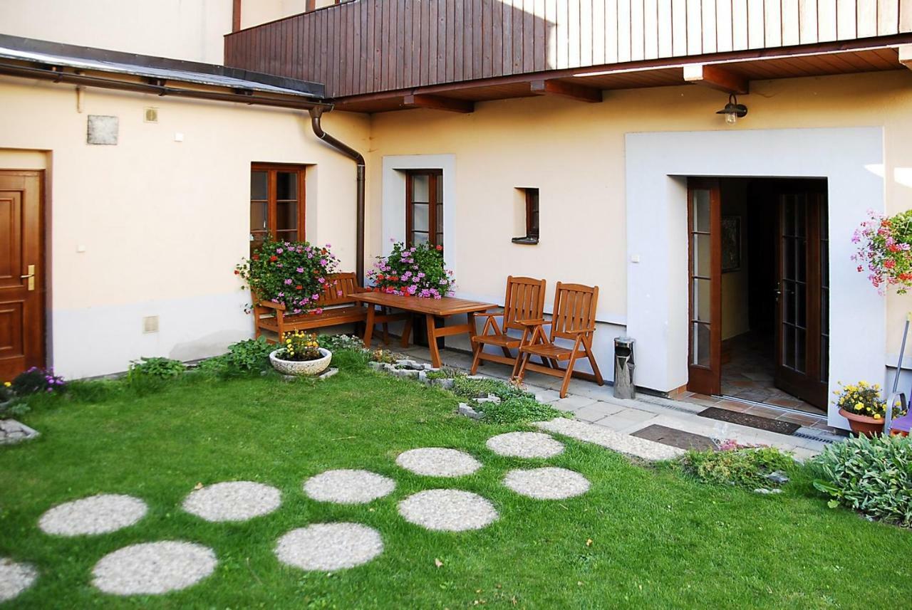 Apartmany A.Sa Kasperske Hory Ngoại thất bức ảnh