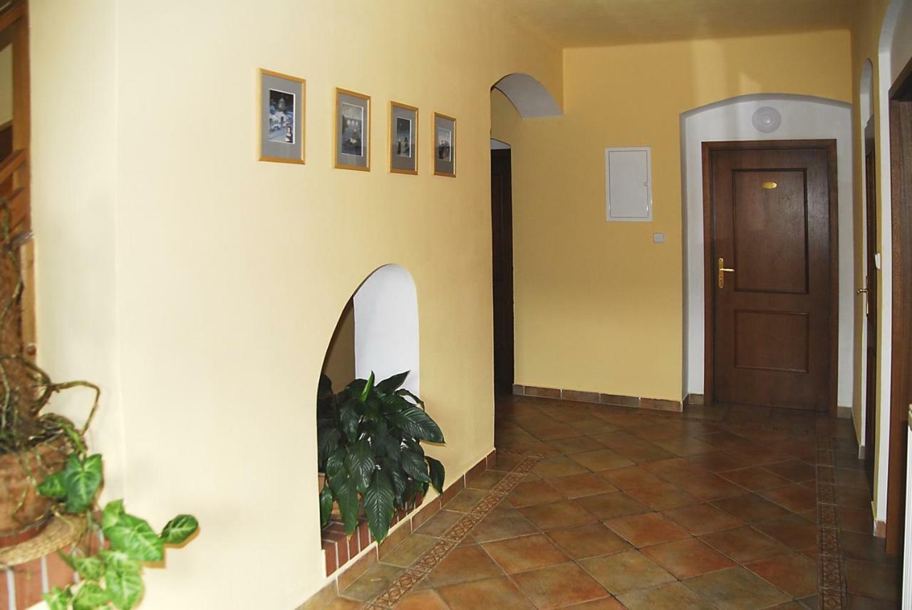 Apartmany A.Sa Kasperske Hory Ngoại thất bức ảnh