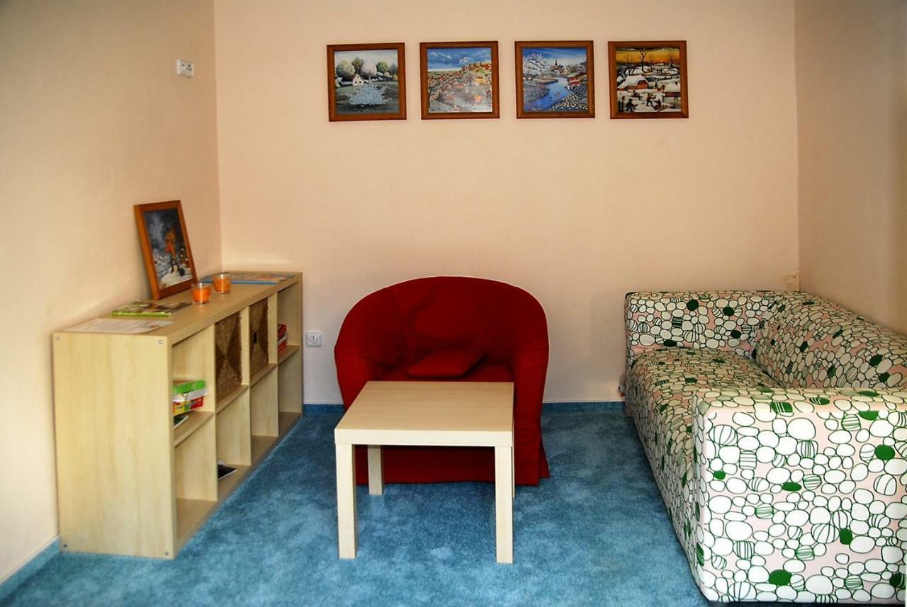 Apartmany A.Sa Kasperske Hory Ngoại thất bức ảnh