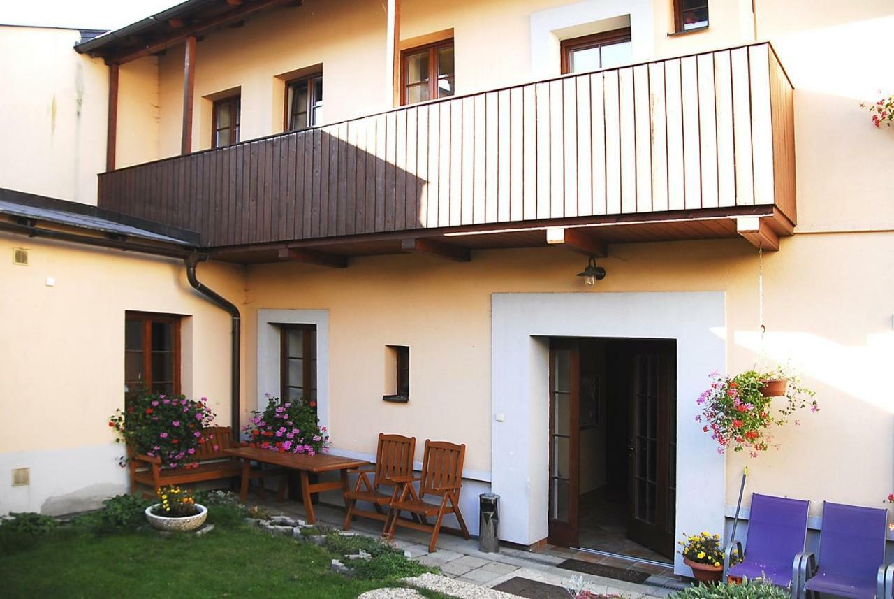 Apartmany A.Sa Kasperske Hory Ngoại thất bức ảnh