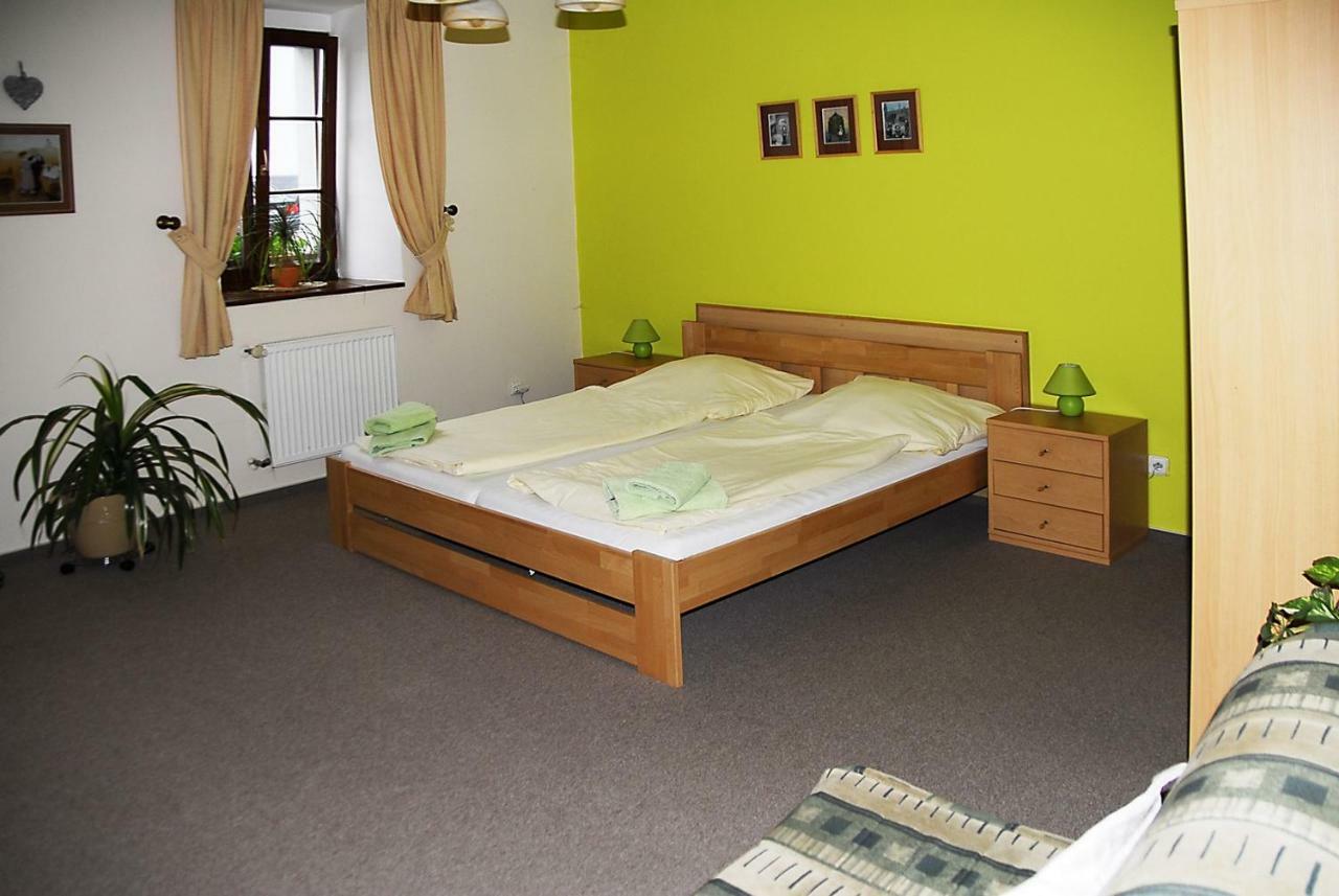 Apartmany A.Sa Kasperske Hory Ngoại thất bức ảnh