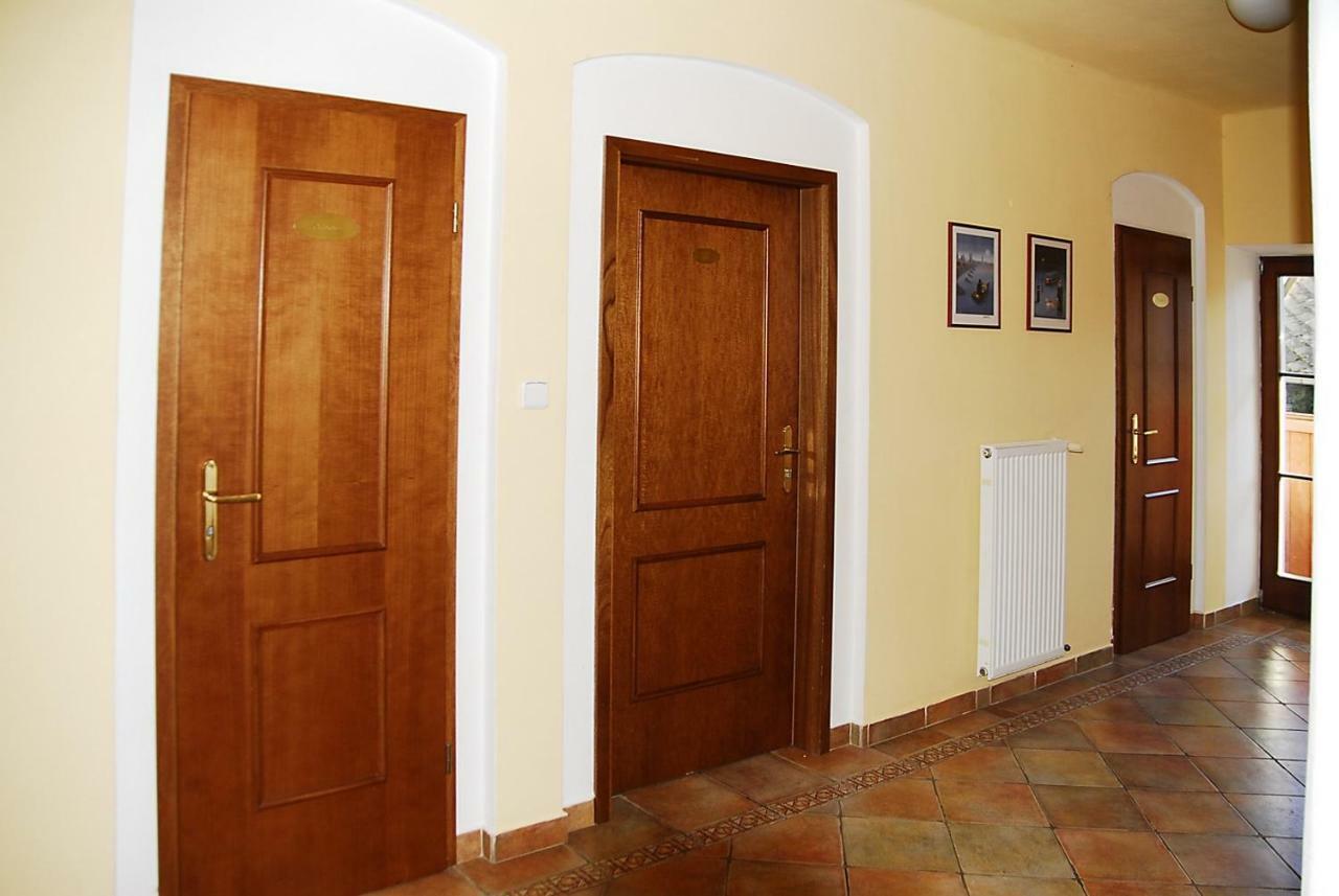 Apartmany A.Sa Kasperske Hory Ngoại thất bức ảnh