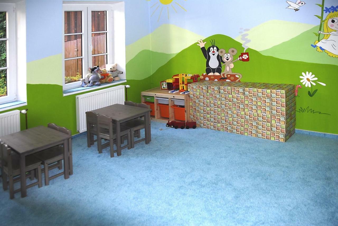 Apartmany A.Sa Kasperske Hory Ngoại thất bức ảnh