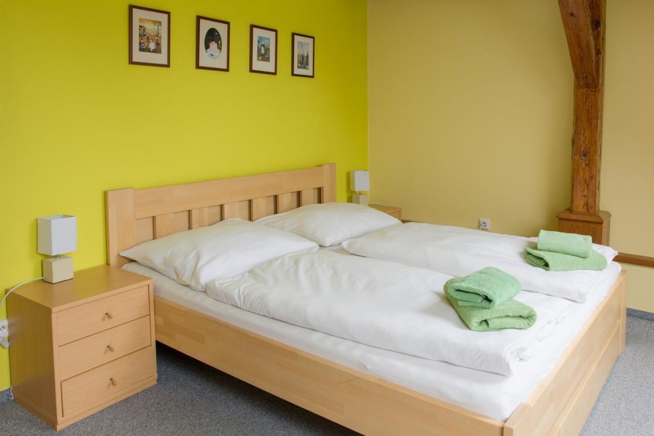 Apartmany A.Sa Kasperske Hory Ngoại thất bức ảnh