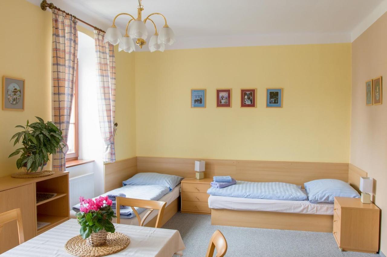 Apartmany A.Sa Kasperske Hory Ngoại thất bức ảnh