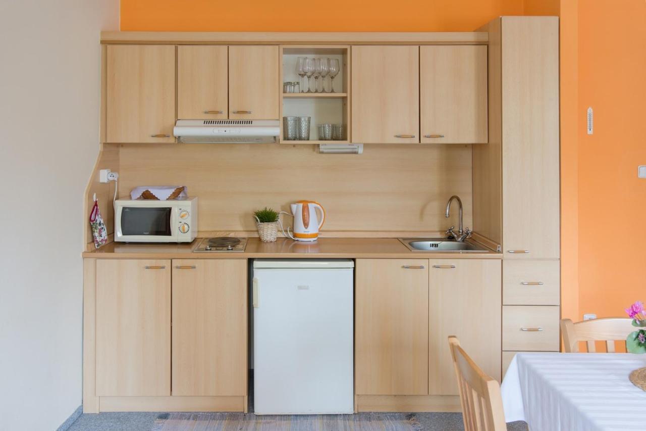 Apartmany A.Sa Kasperske Hory Ngoại thất bức ảnh