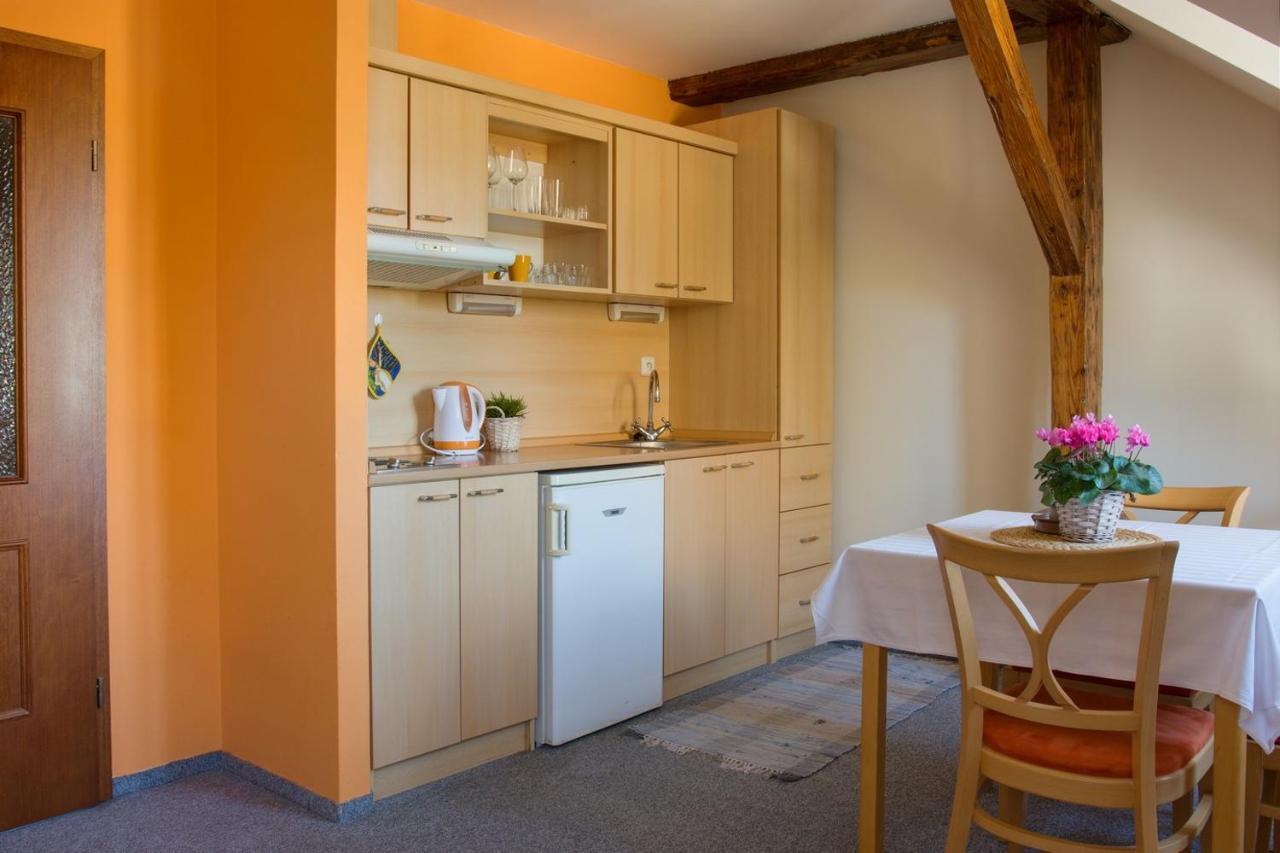Apartmany A.Sa Kasperske Hory Ngoại thất bức ảnh