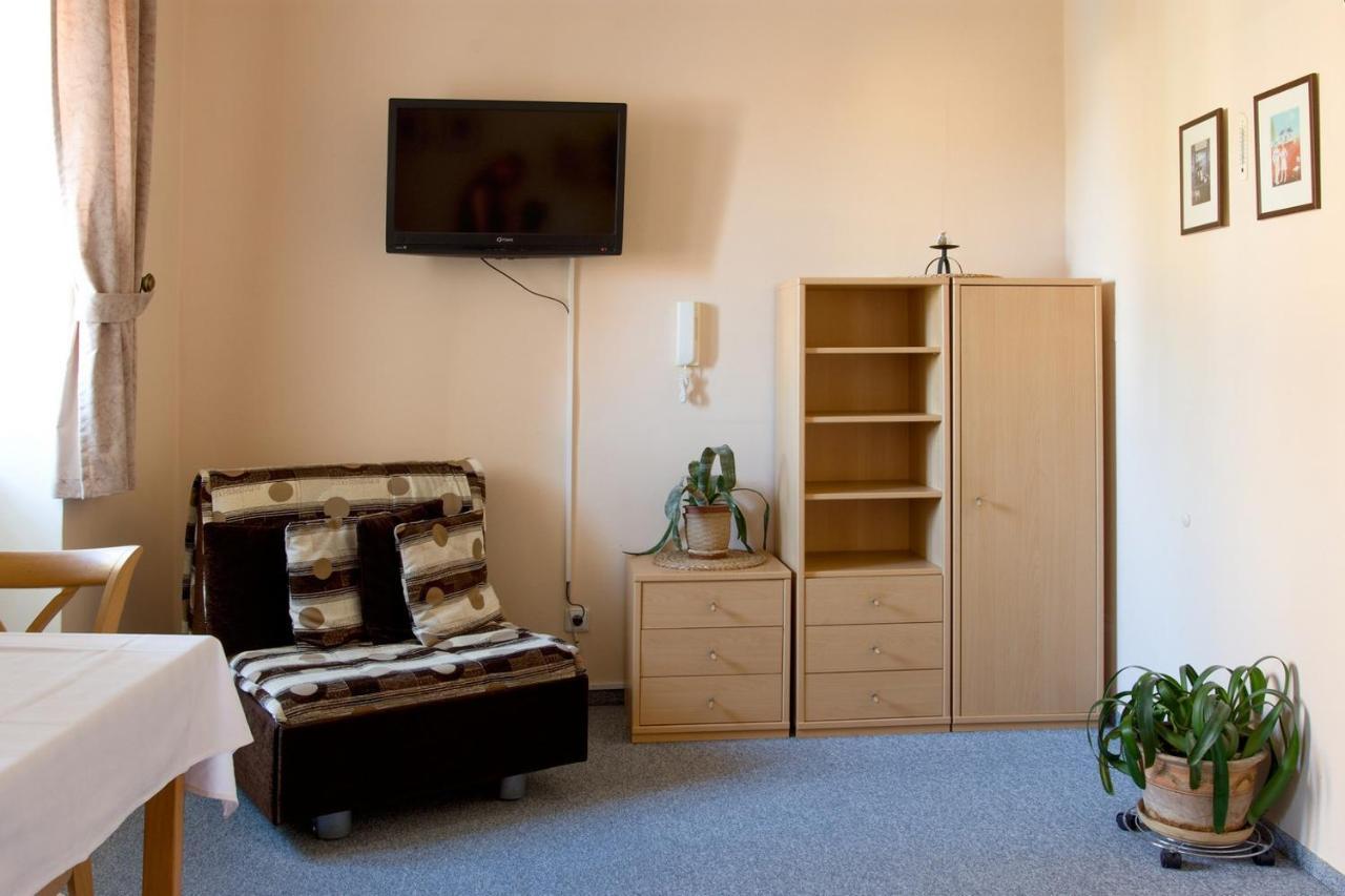 Apartmany A.Sa Kasperske Hory Ngoại thất bức ảnh