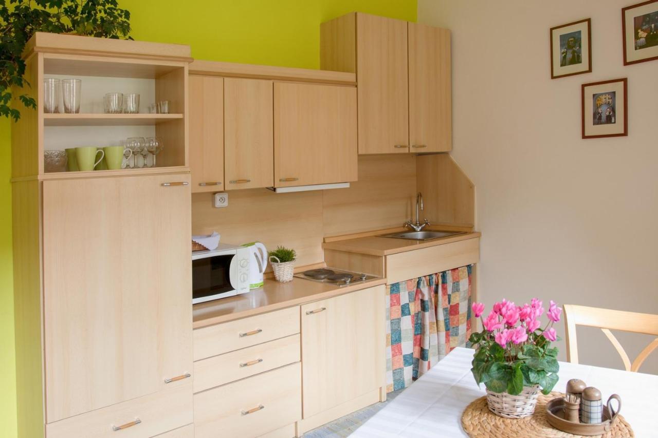 Apartmany A.Sa Kasperske Hory Ngoại thất bức ảnh