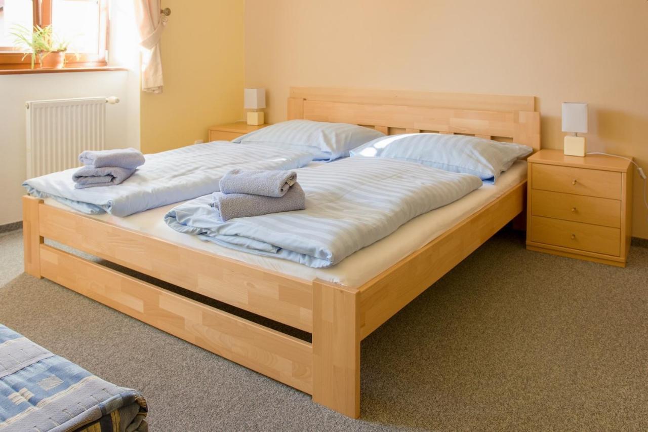 Apartmany A.Sa Kasperske Hory Ngoại thất bức ảnh