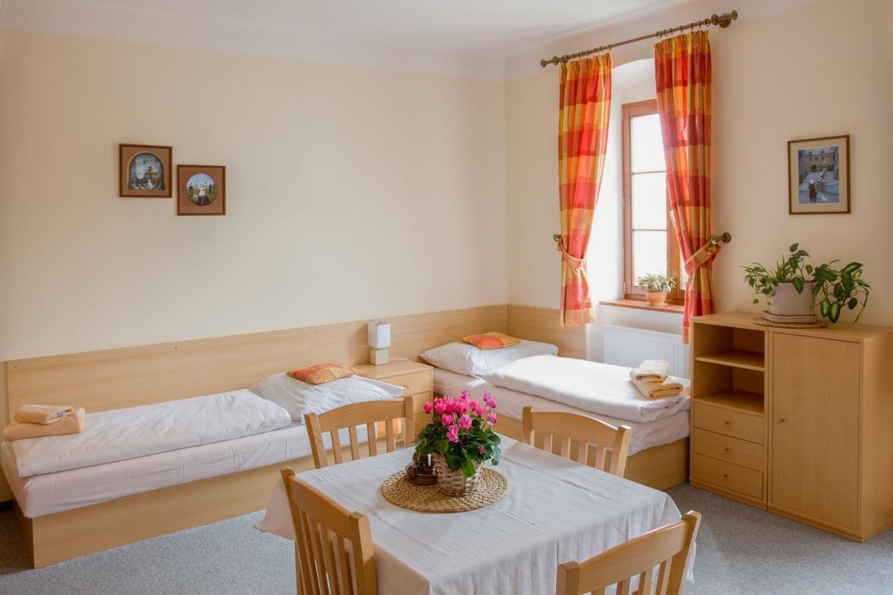 Apartmany A.Sa Kasperske Hory Ngoại thất bức ảnh